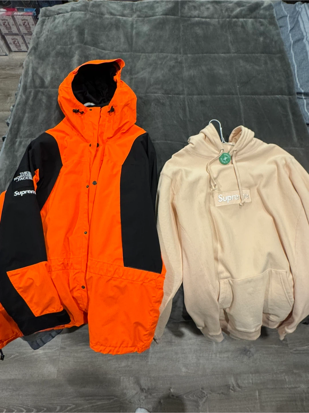 Supreme collection