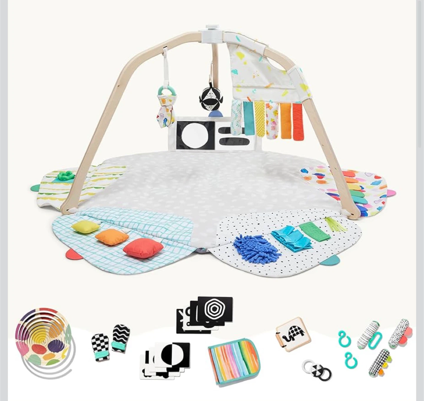Lovevery Newborn Gift Set Play Gym