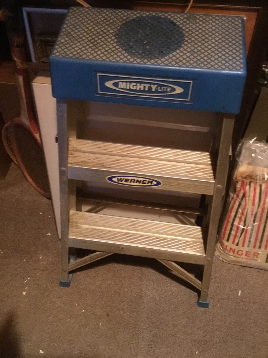 Step ladder