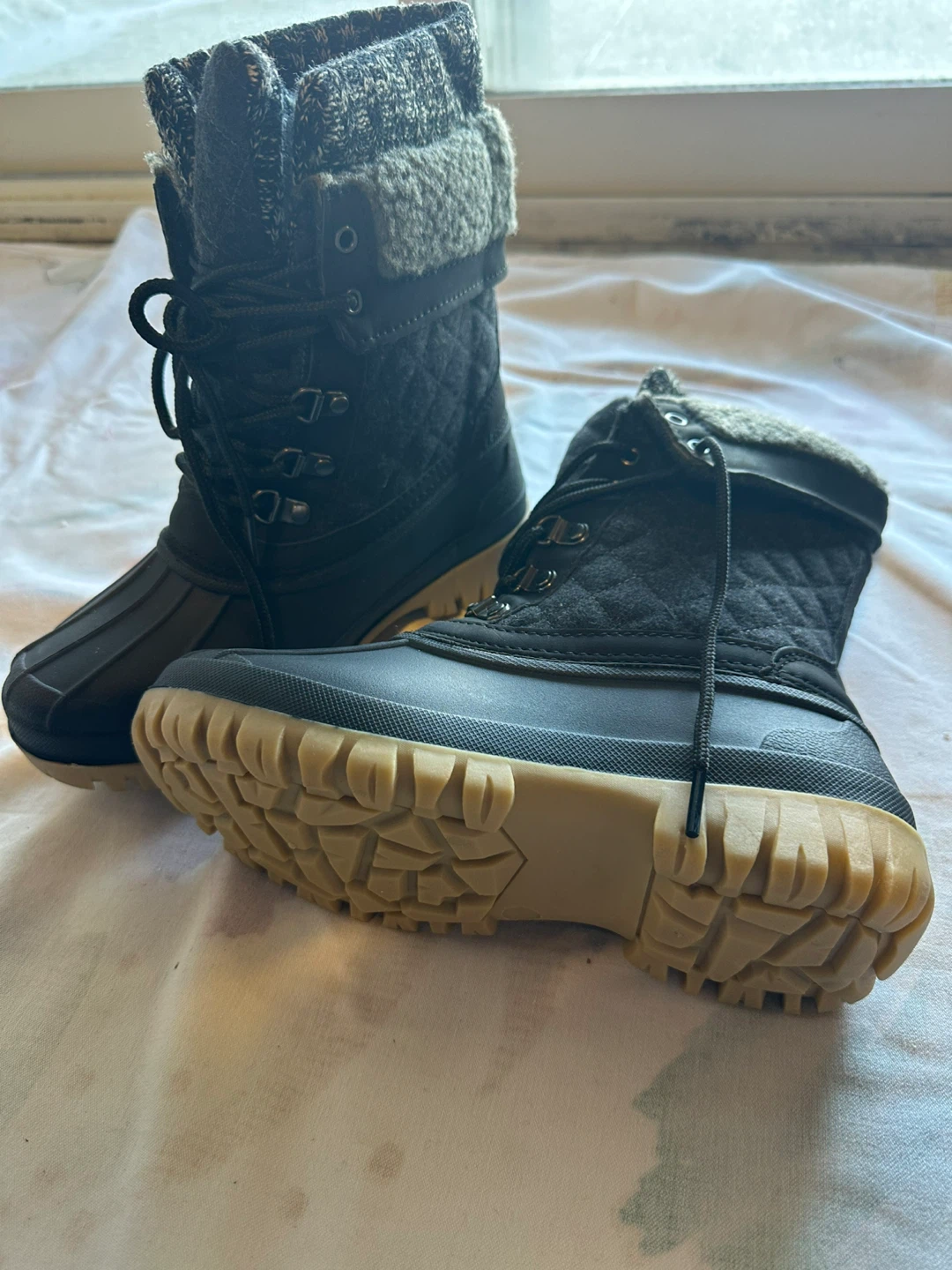 Snow boots brand new - photo 2
