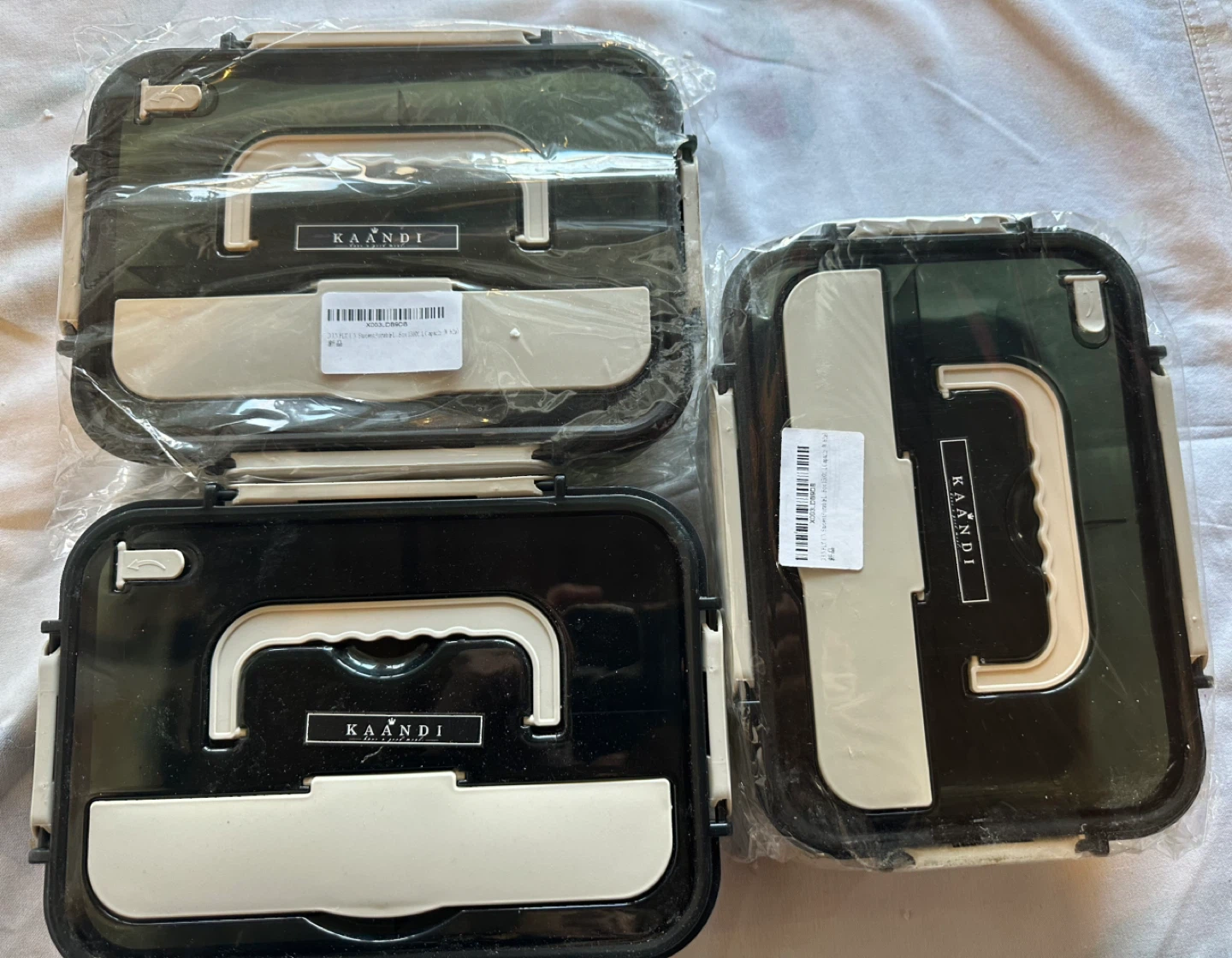 Lunch box new