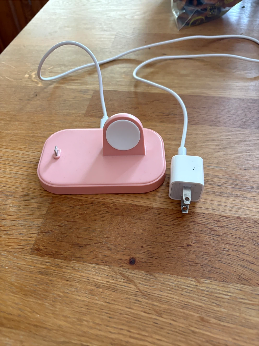 2-in-1 CHARGING STAND - photo 3