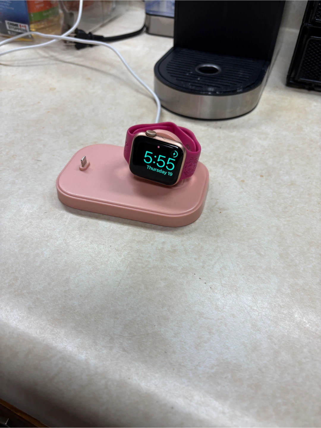 2-in-1 CHARGING STAND
