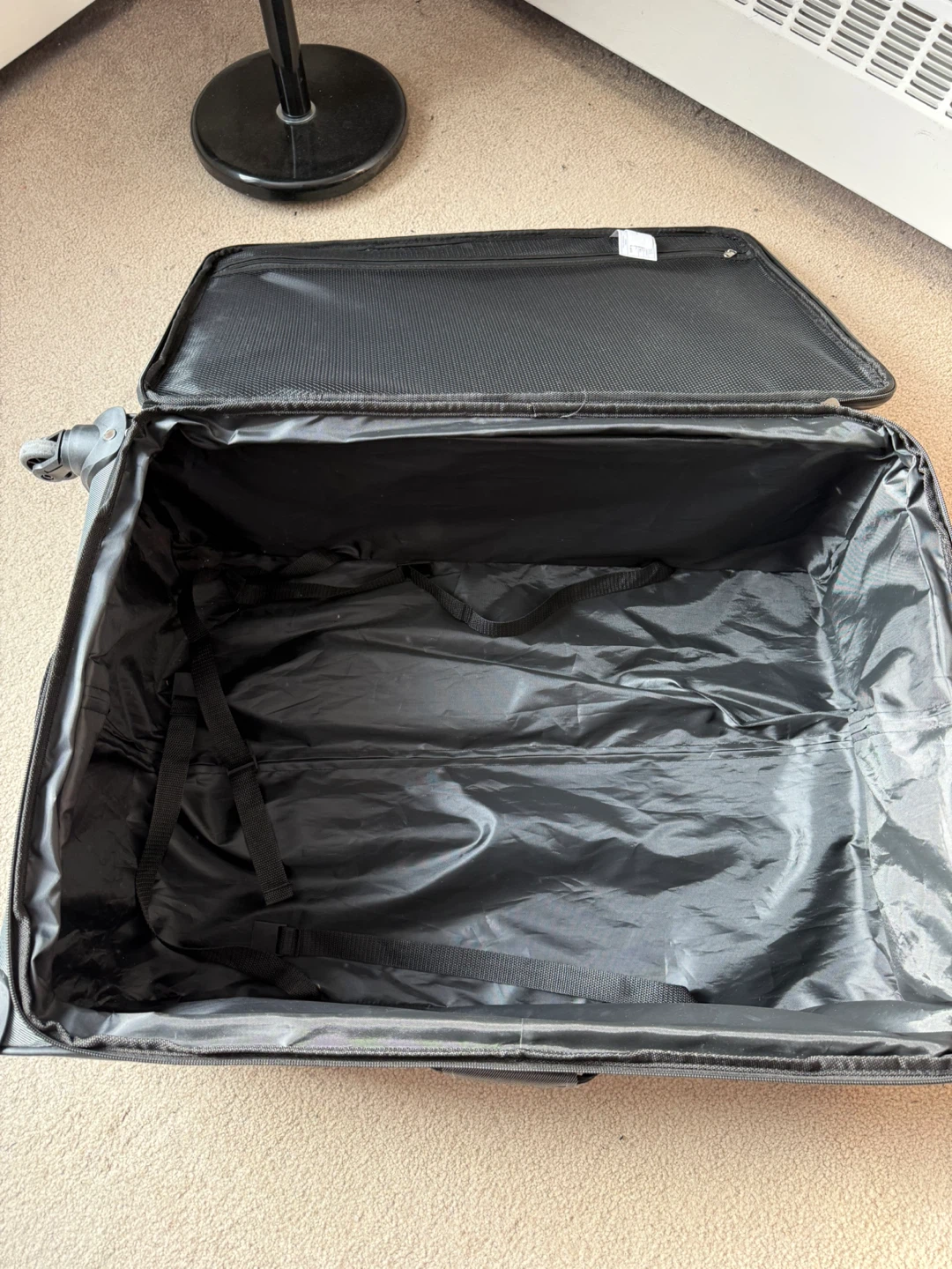 Large Outbound Spinner Suitcase - Grey - photo 3