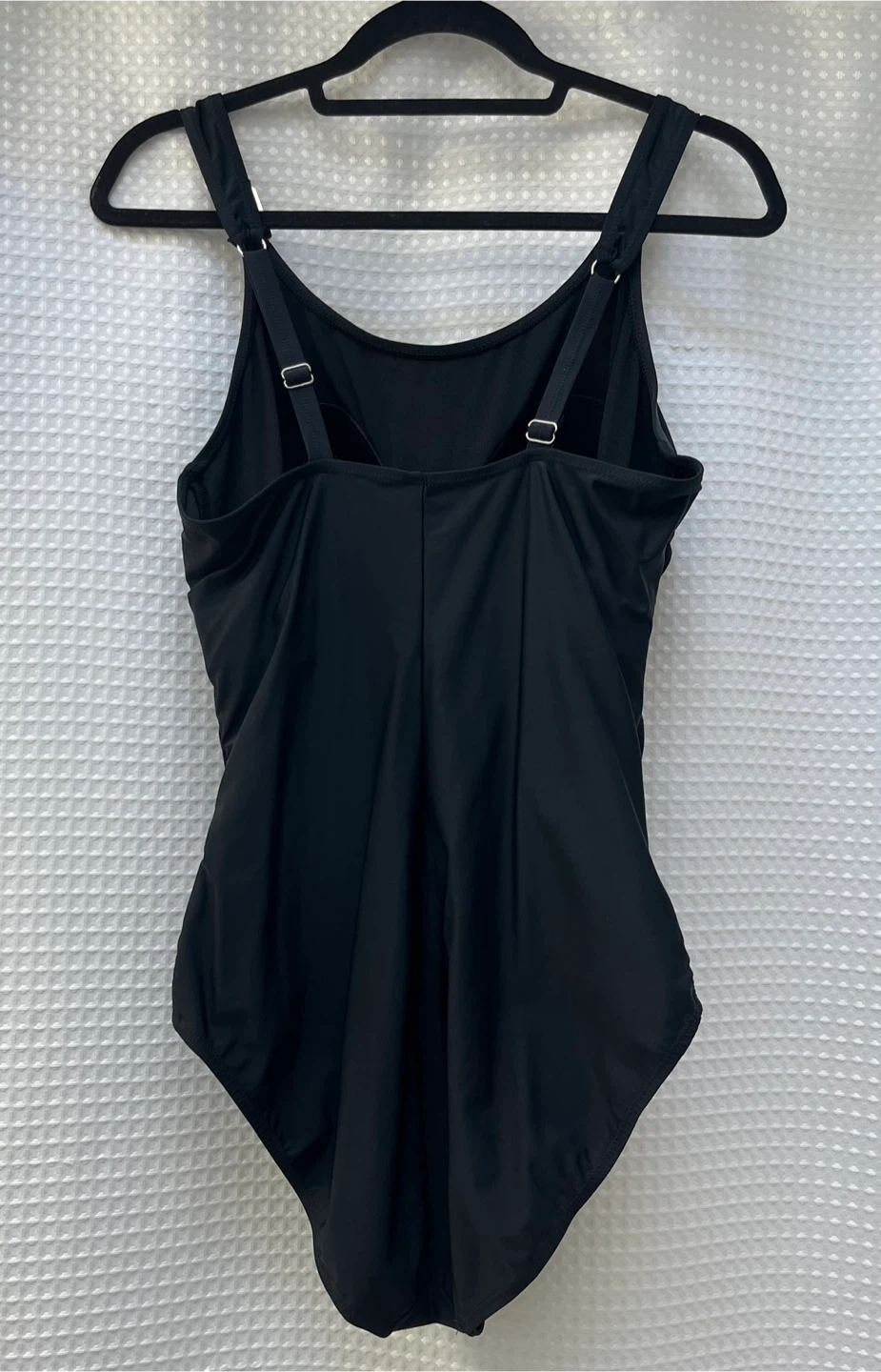 Christina Black One-Piece Swimsuit - photo 2