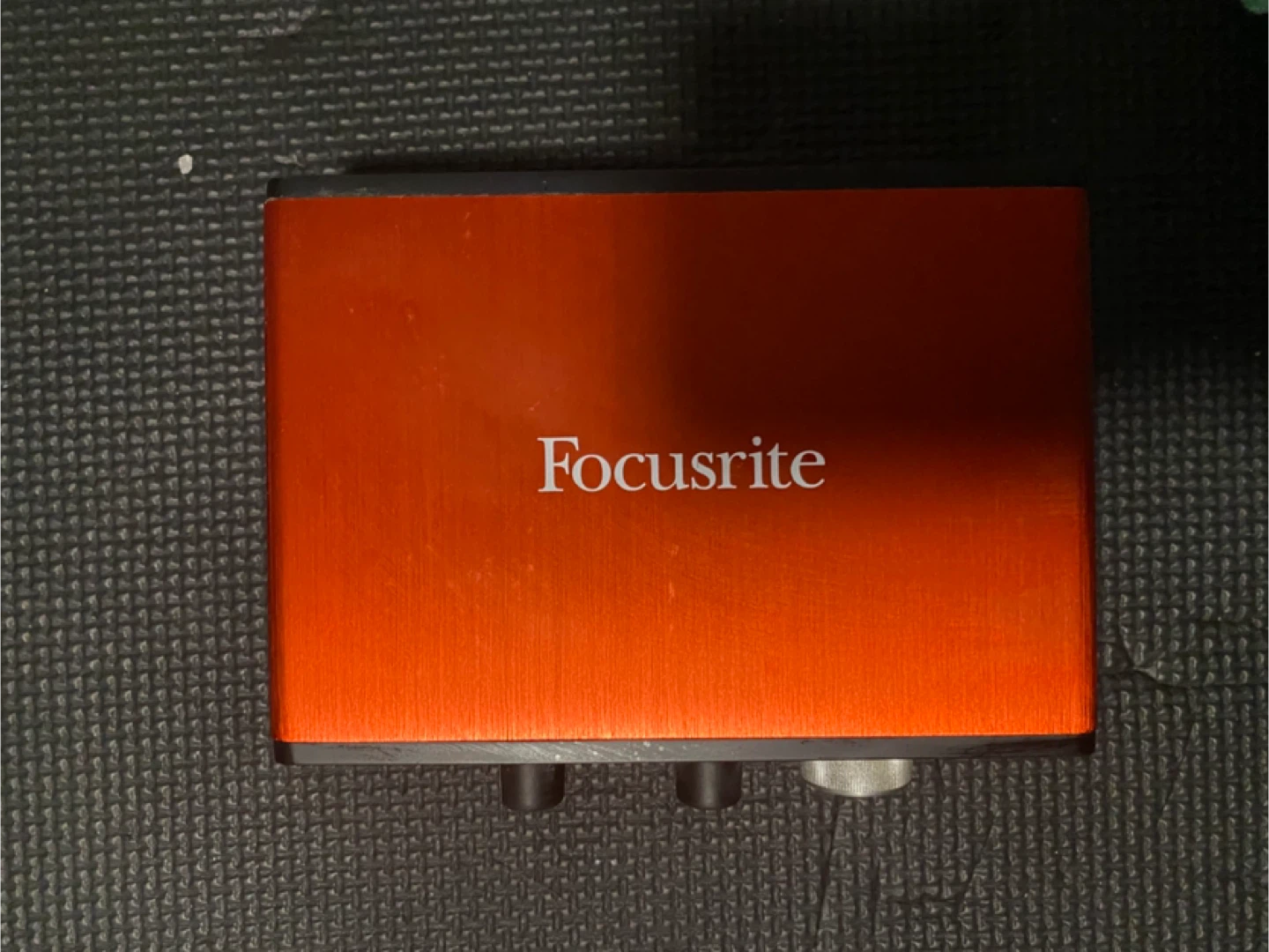 Focusrite Scarlett Solo 2nd Gen Audio Interface - photo 2