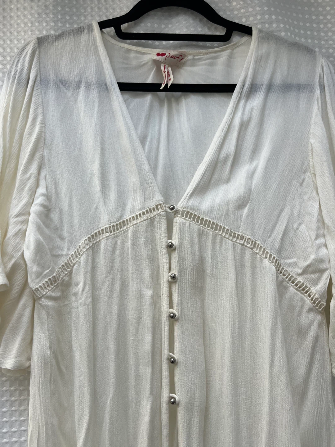 Cover Up/Kimono - photo 2