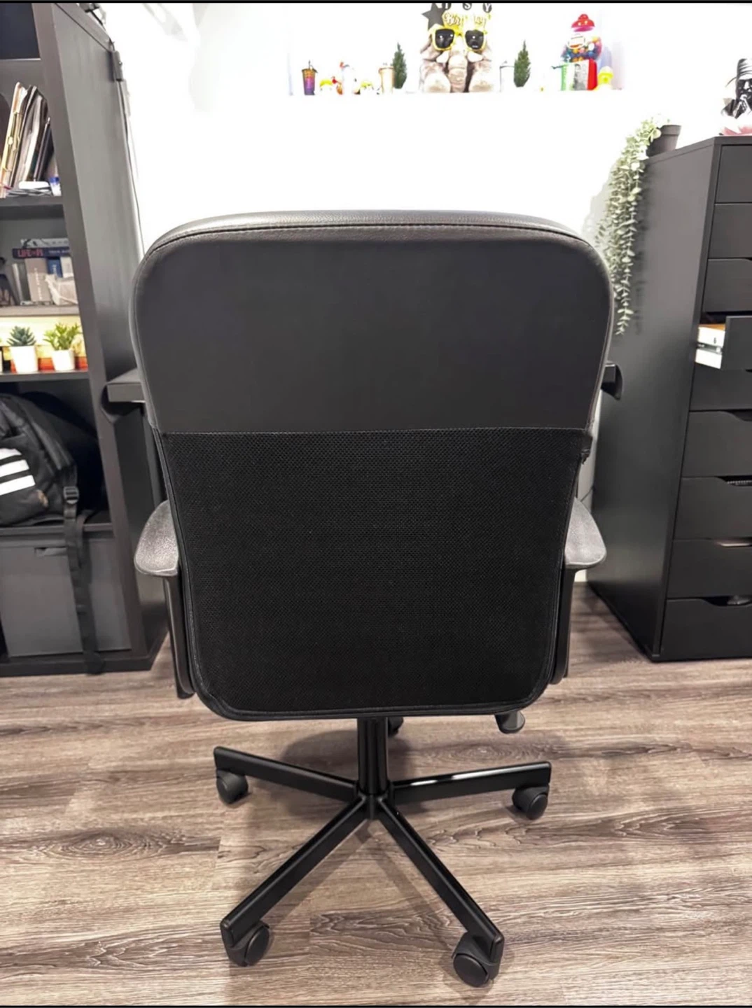 Black Office Chair
