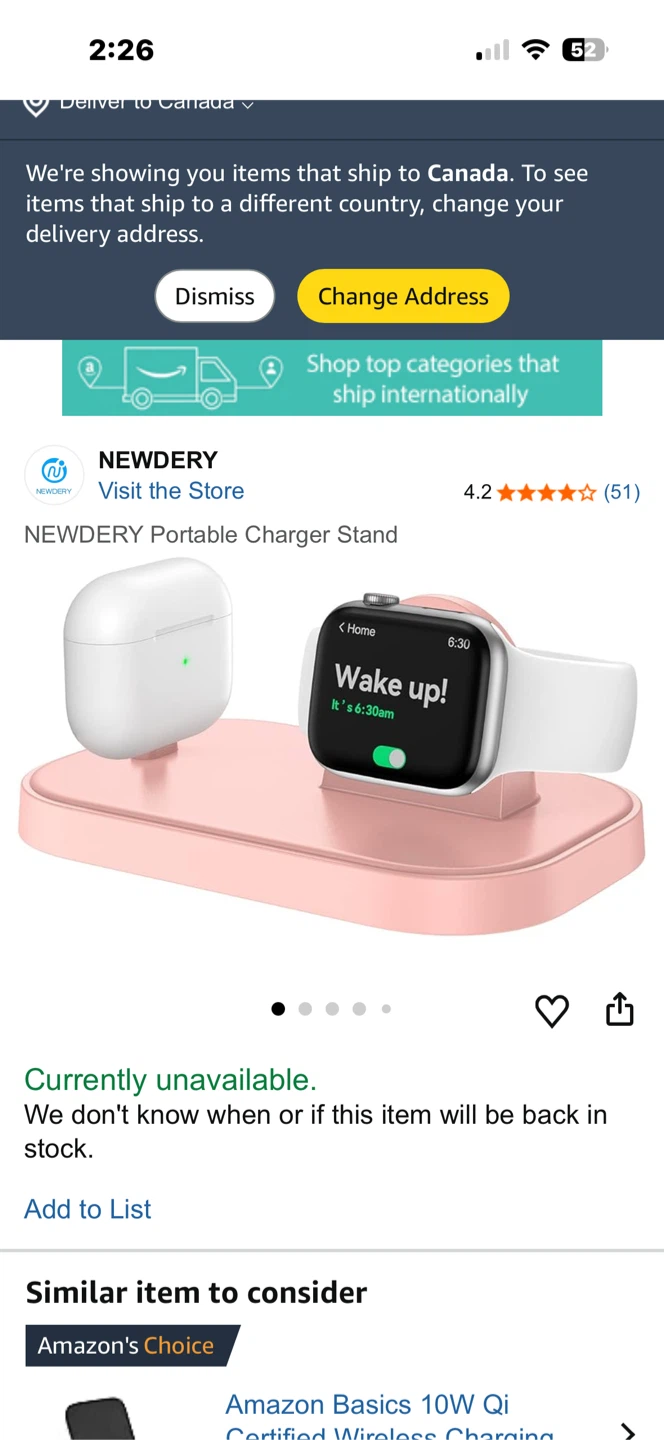 2-in-1 CHARGING STAND - photo 5