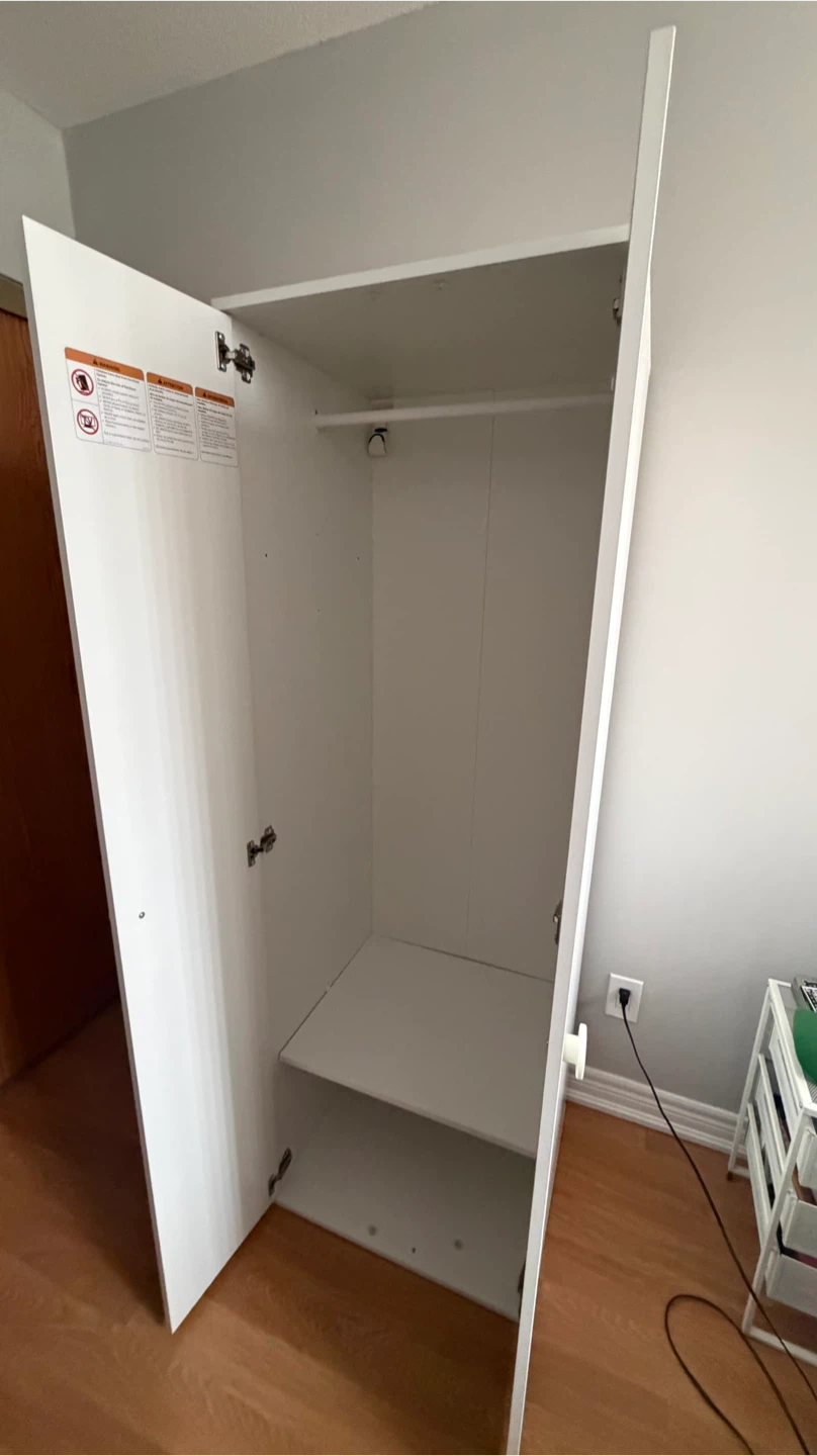 IKEA kids wardrobe GODISHUS for sale - photo 3
