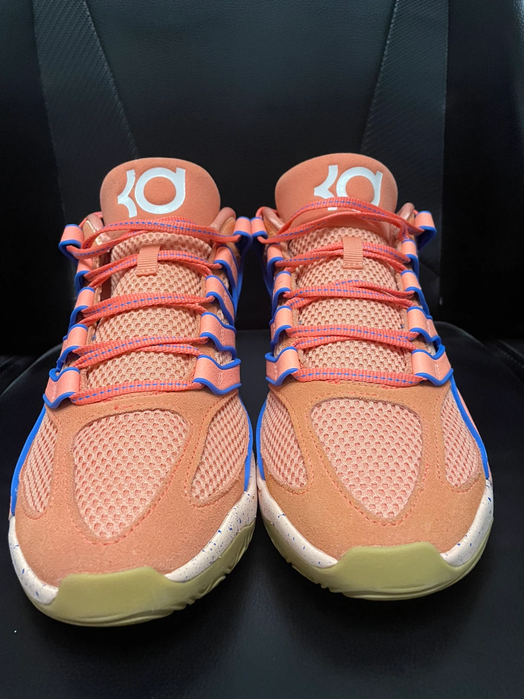 Nike Kd 18 “Atomic Pink”
