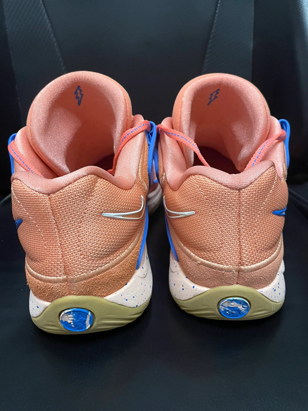 Nike Kd 18 “Atomic Pink” - photo 2
