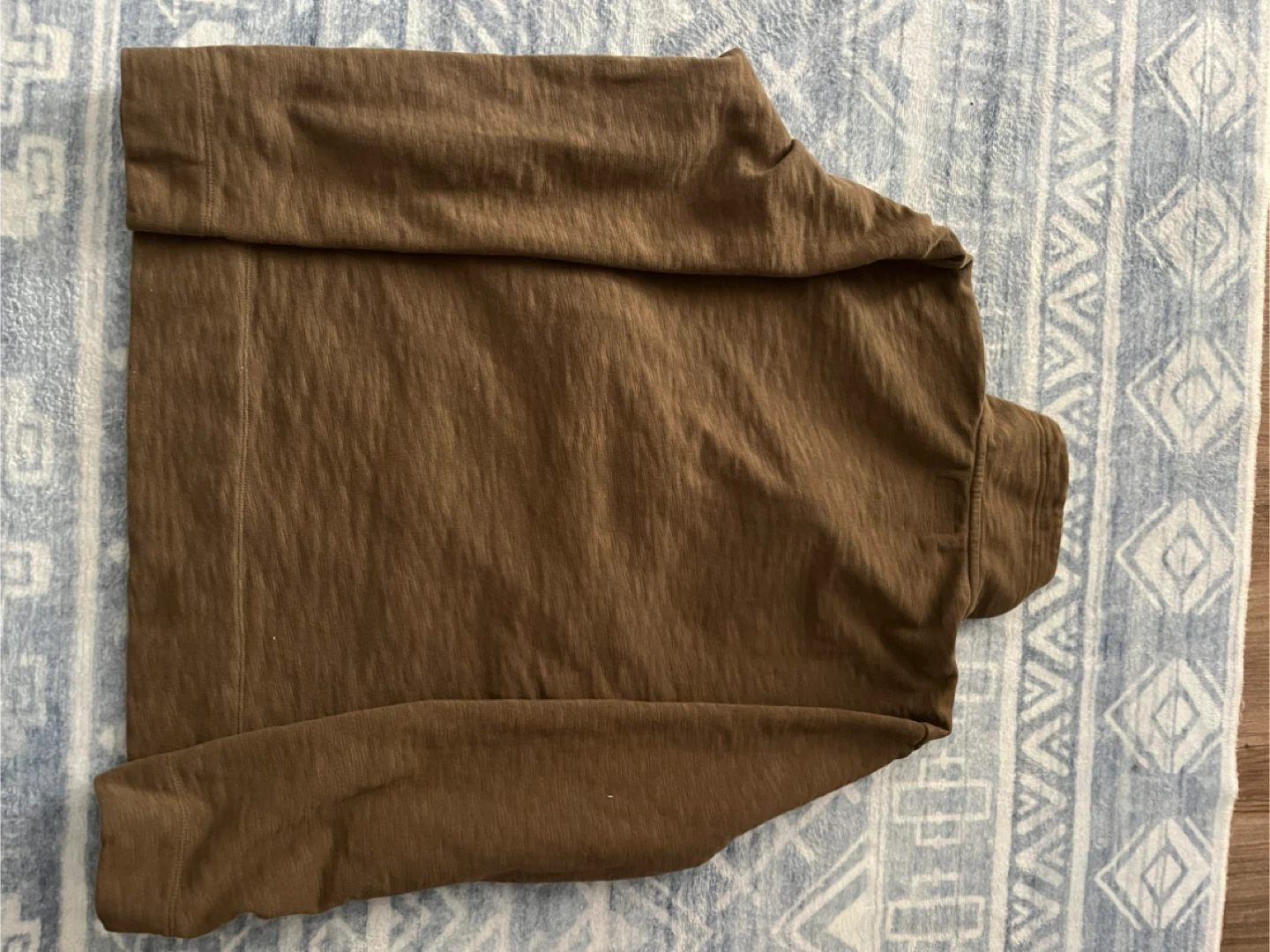 L.L. Bean Signature Slim Fit Pullover Sweatshirt - photo 2