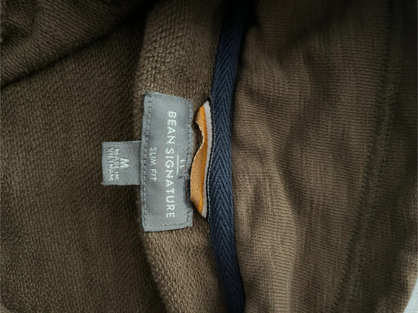 L.L. Bean Signature Slim Fit Pullover Sweatshirt - photo 3