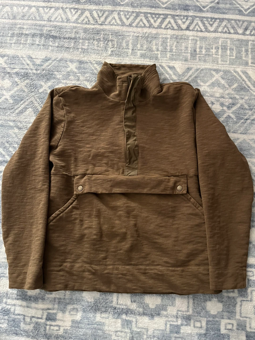 L.L. Bean Signature Slim Fit Pullover Sweatshirt