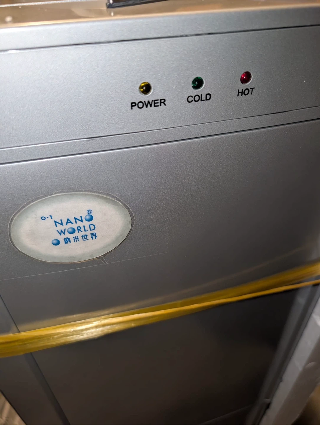NANO WORLD Water Purifier