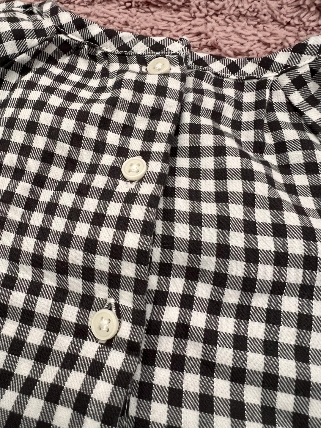 Carter's Gingham Dress - 24 Months - photo 3