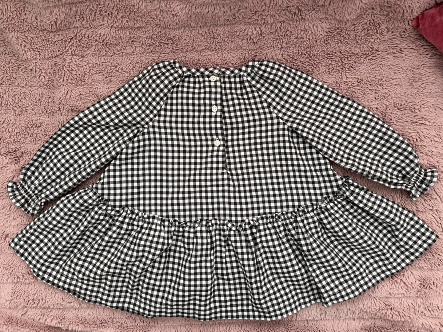 Carter's Gingham Dress - 24 Months - photo 2