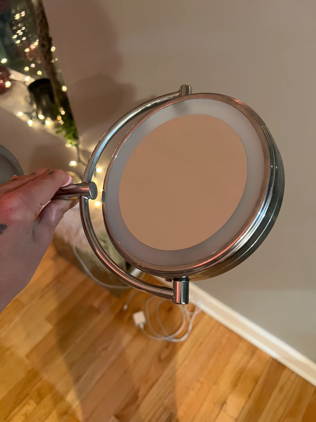 Vanity Mirror with LED Light - photo 2