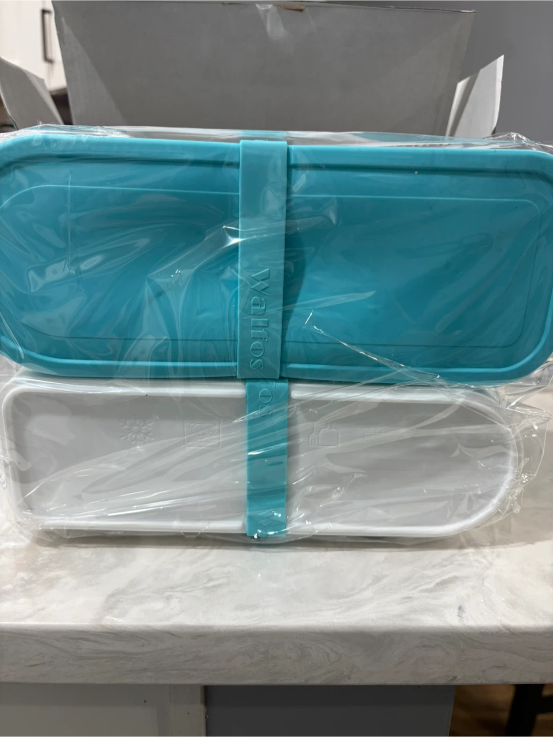 WatFOS  2 pack Ice Cream Containers - 1.6 Quart - photo 3