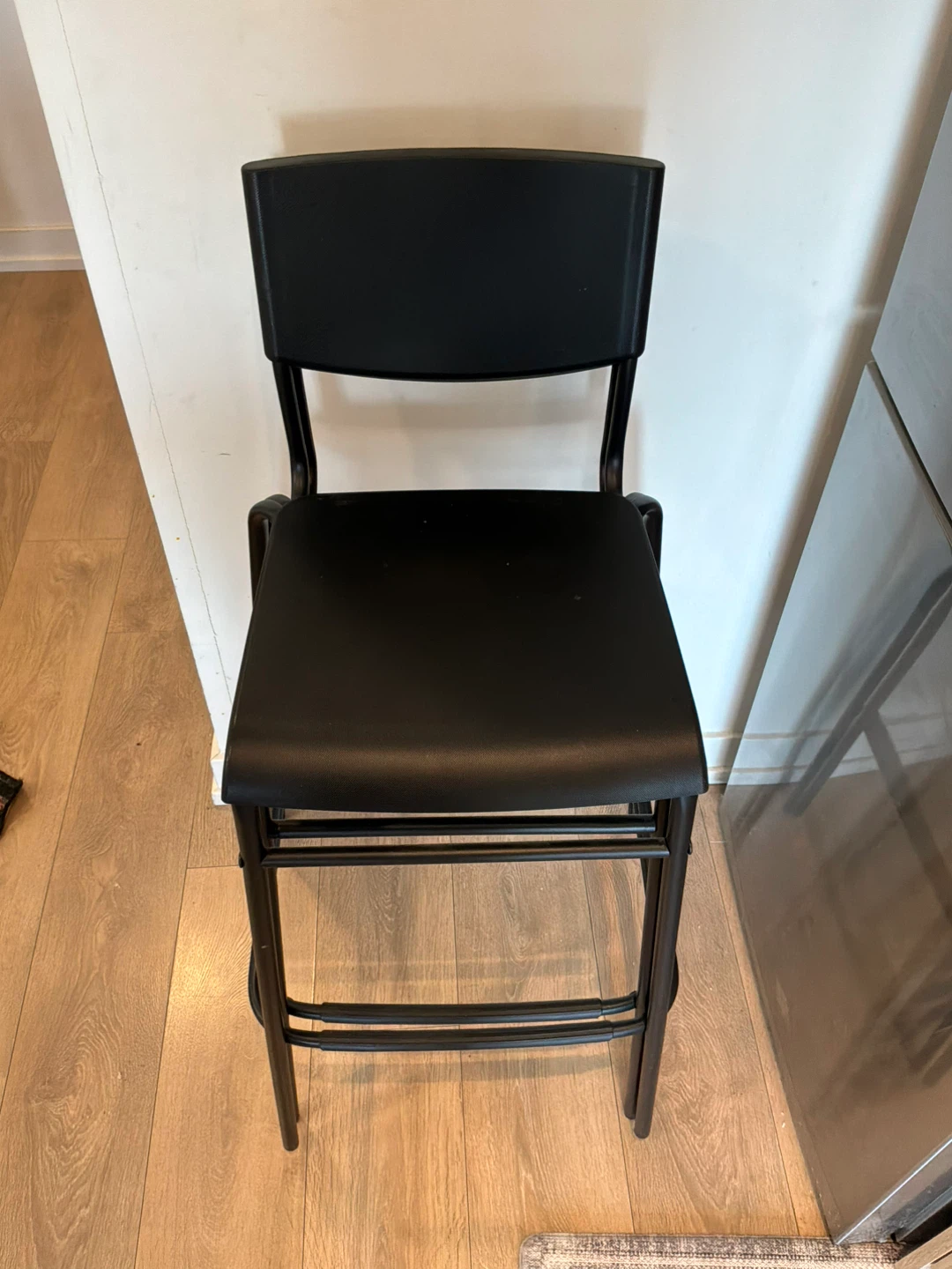 Ikea barstool chairs set of 2