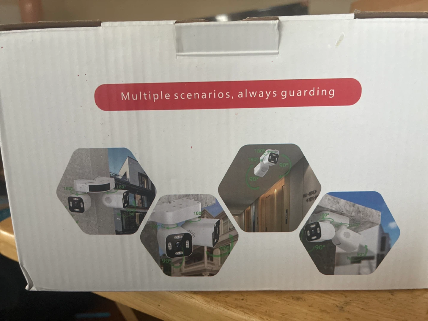 Smart Camera WiFi PTZ Edition - photo 2
