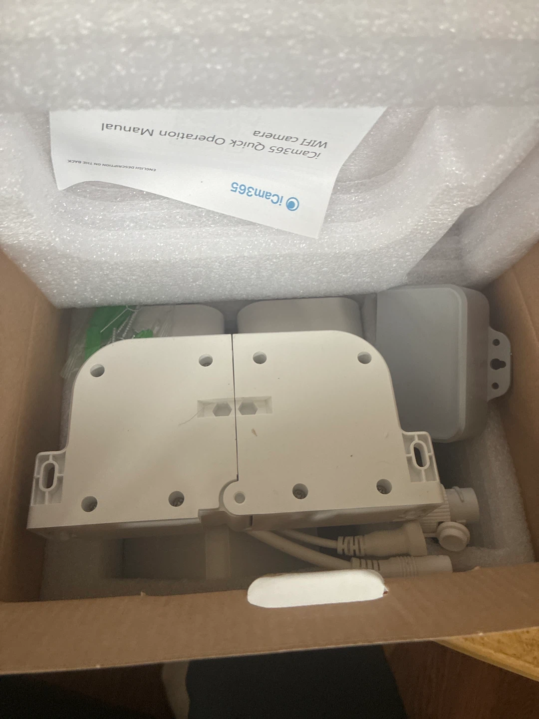 Smart Camera WiFi PTZ Edition - photo 3