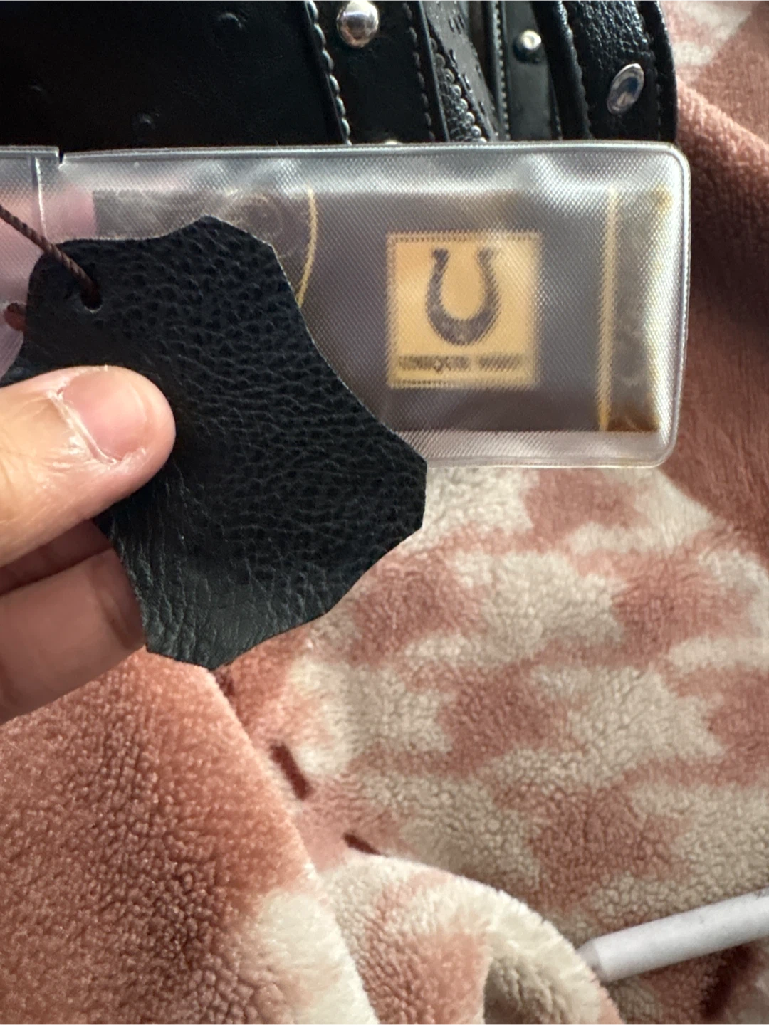 Unique ways vintage black purse - photo 3
