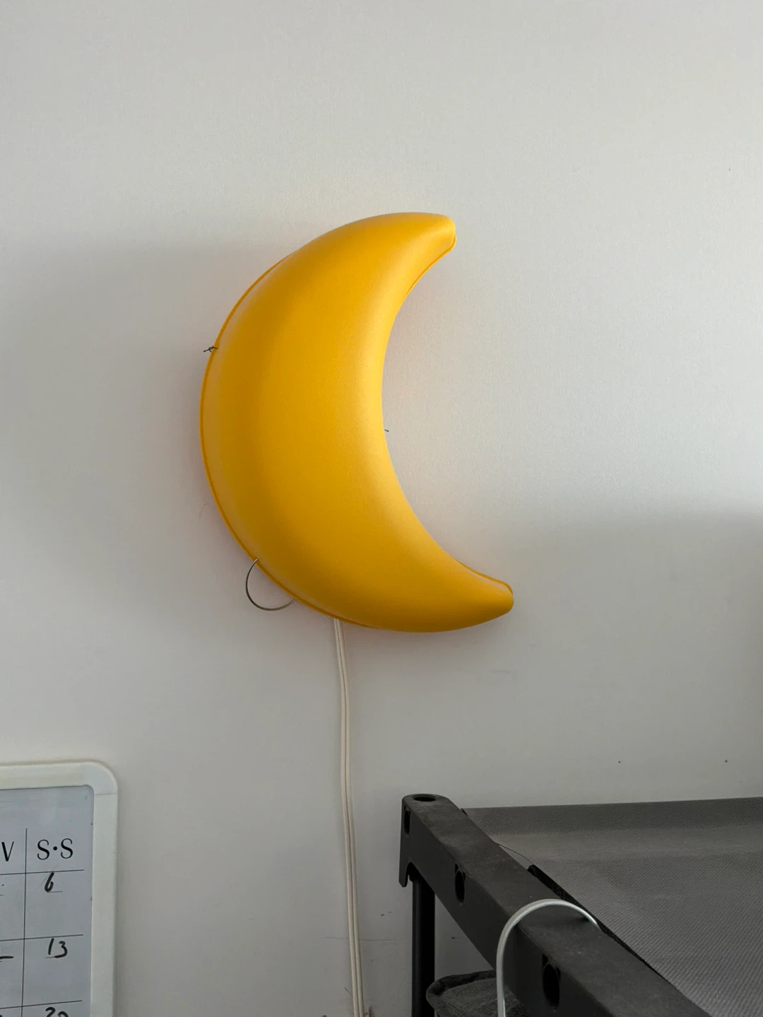 Ikea Moon Lamp