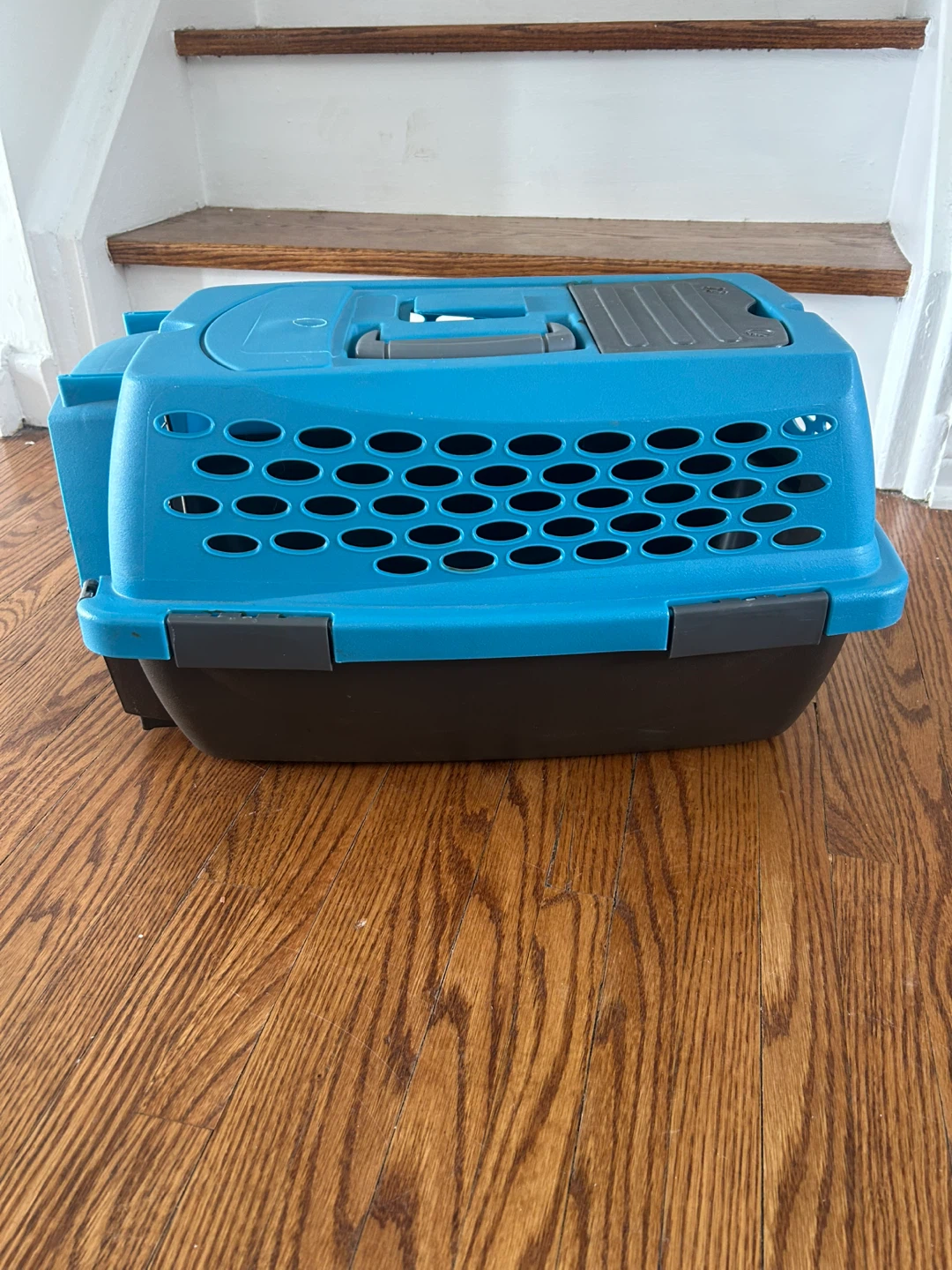 Blue Pet Carrier - photo 3