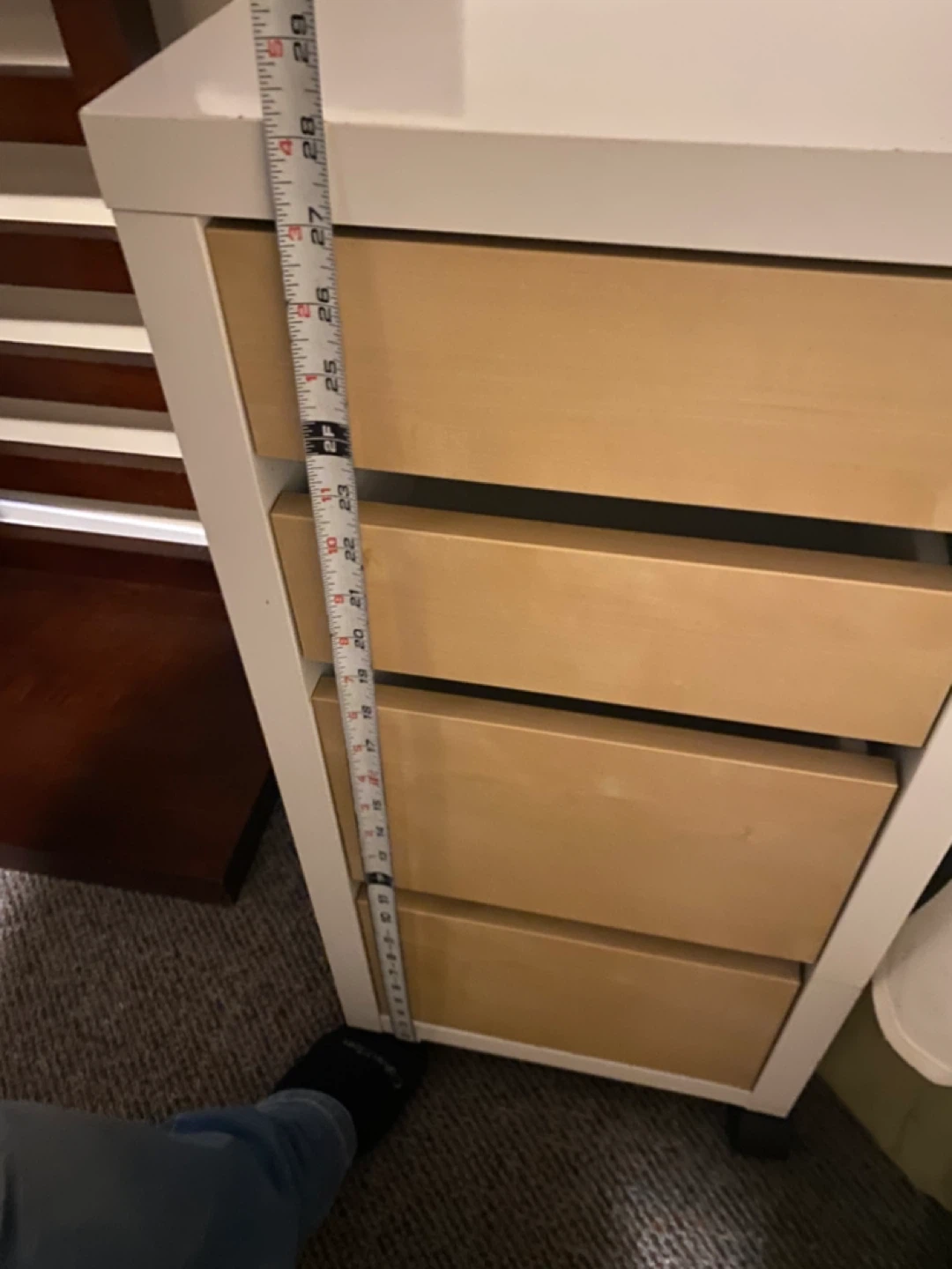 Night table from Ikea - photo 5