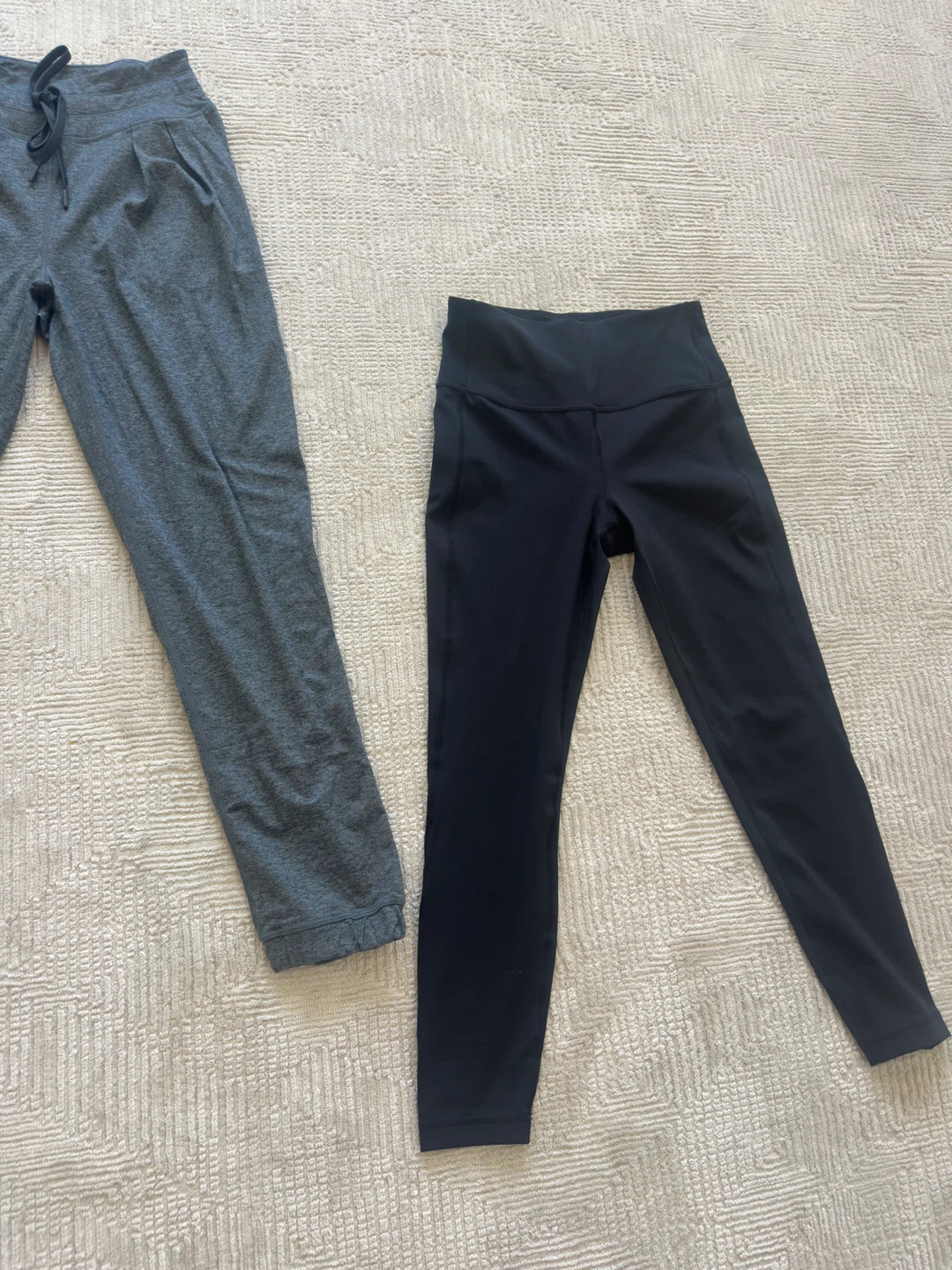 Lole Women's Pants - Grey & Black - photo 2