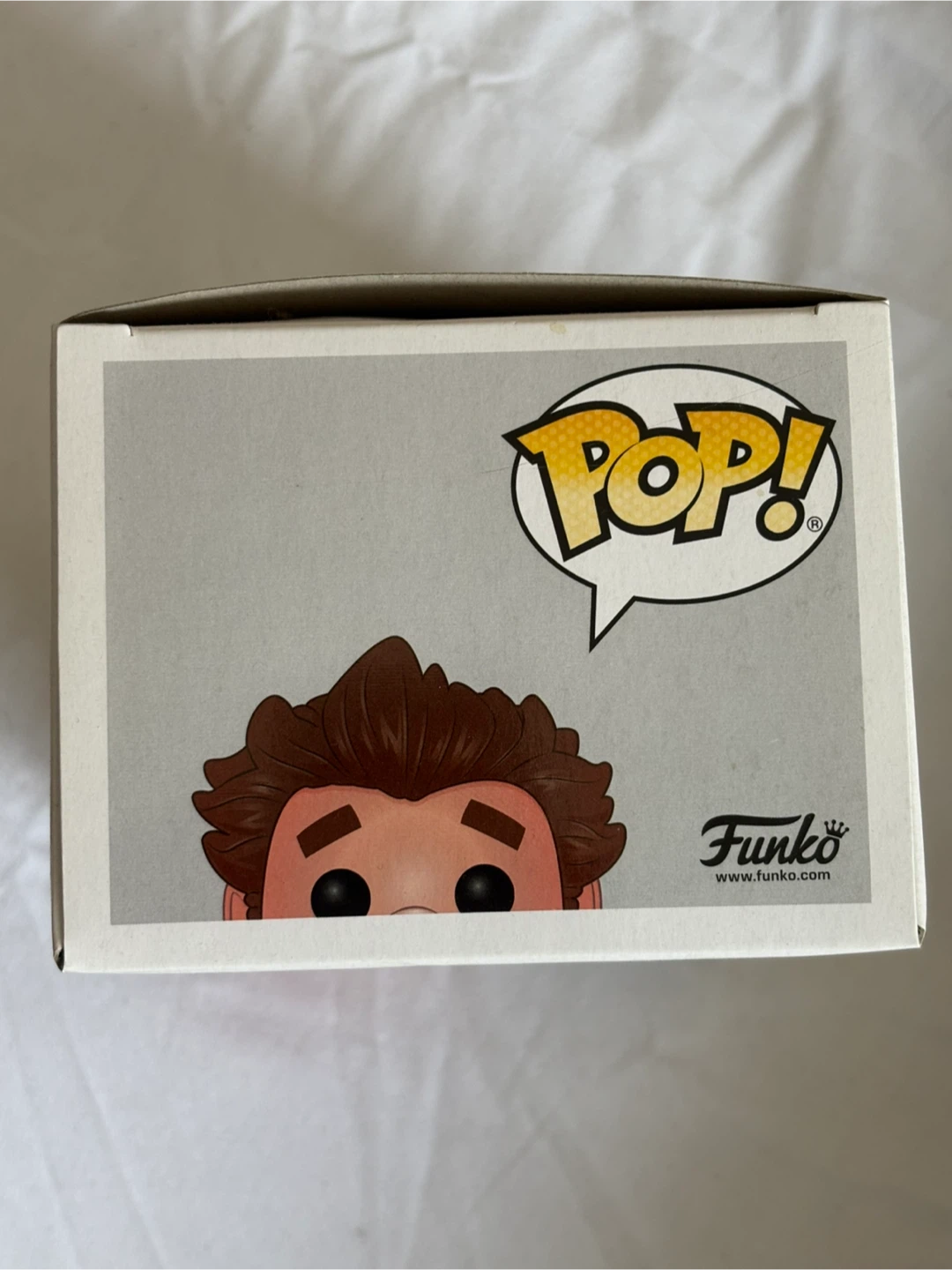 Wreck it Ralph Pop Figure - photo 2