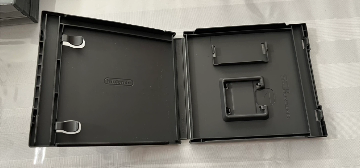 OEM Nintendo DS Game Cases - Lot of 4 - photo 2