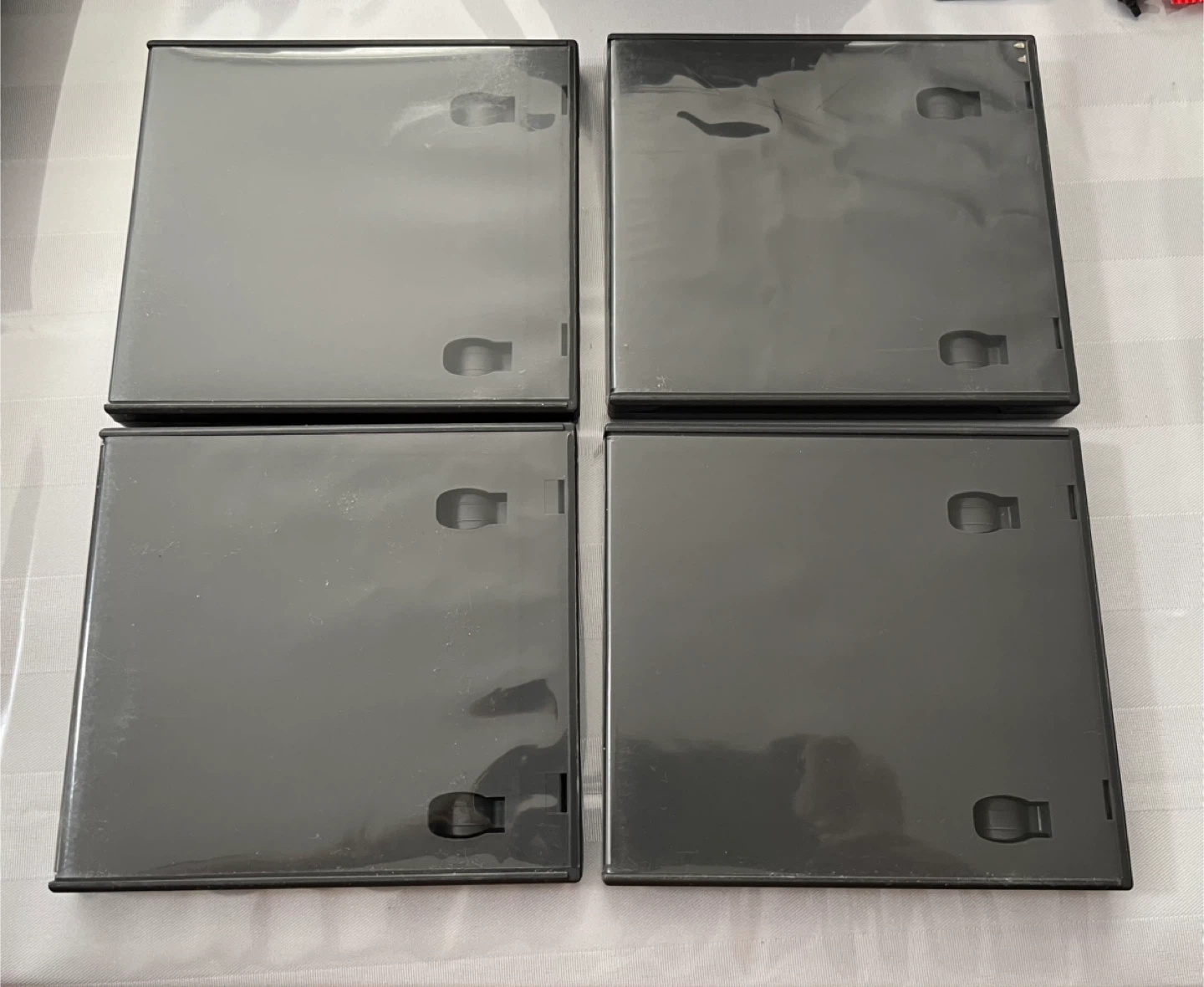 OEM Nintendo DS Game Cases - Lot of 4