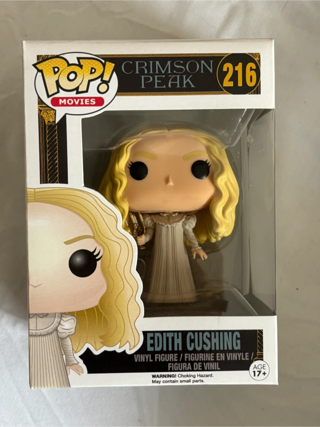Crimson Peak Pop Figure