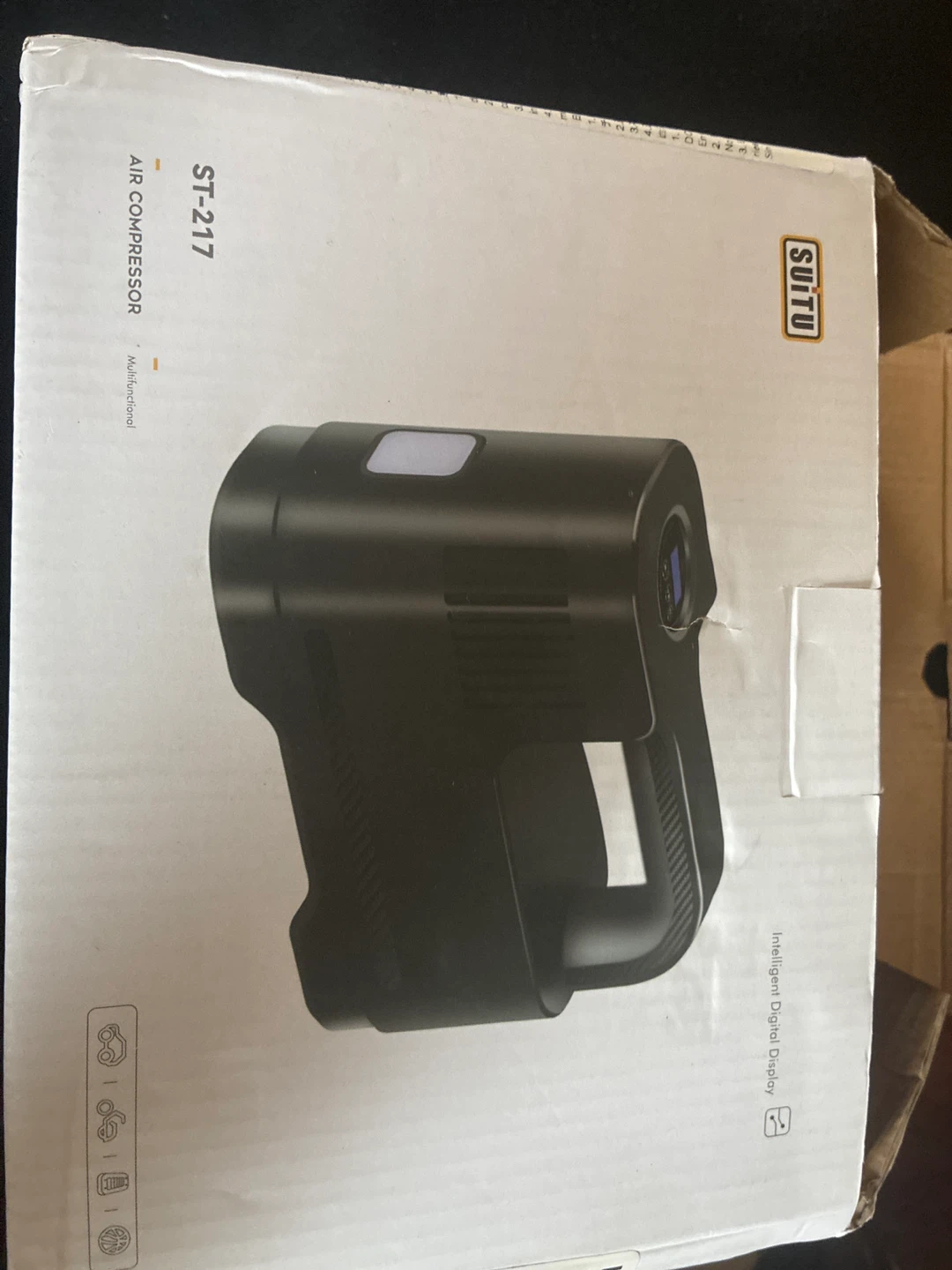 SUITU ST-217 Air Compressor - photo 4
