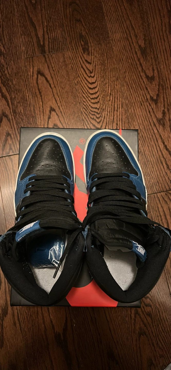 Air Jordan 1 High OG - photo 4