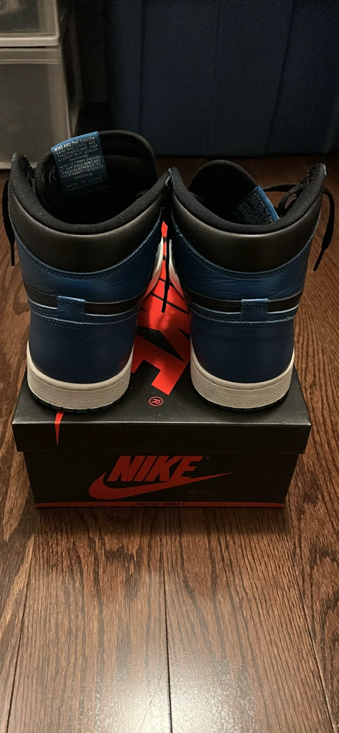 Air Jordan 1 High OG - photo 5