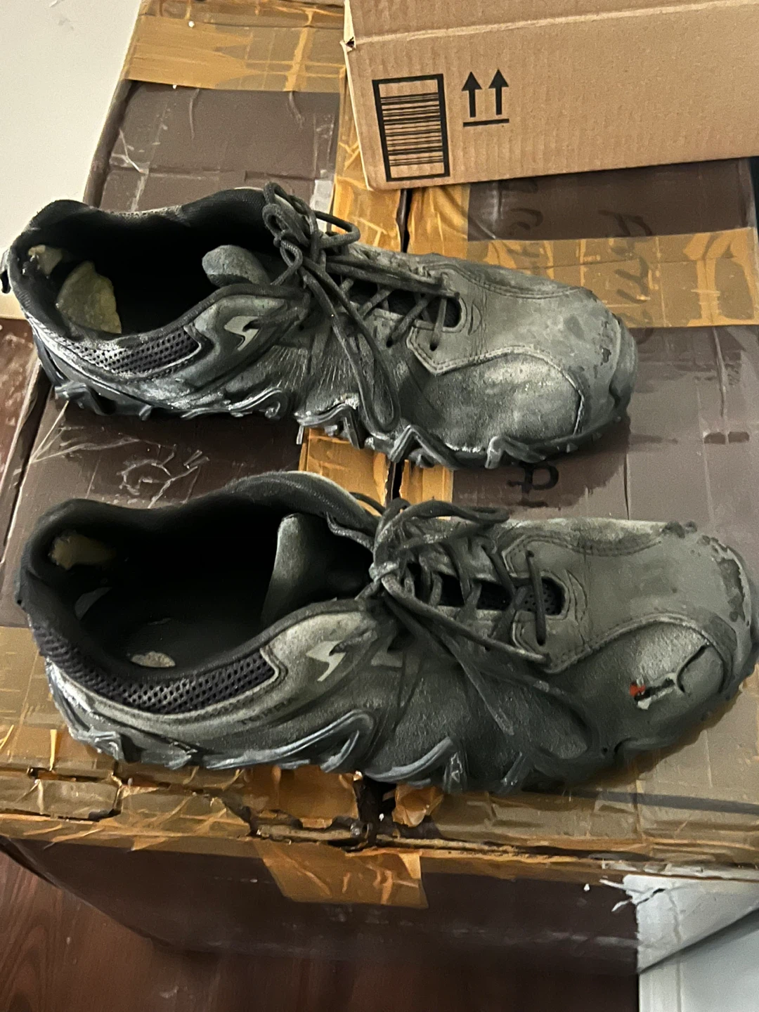 Men's safety Running Shoes