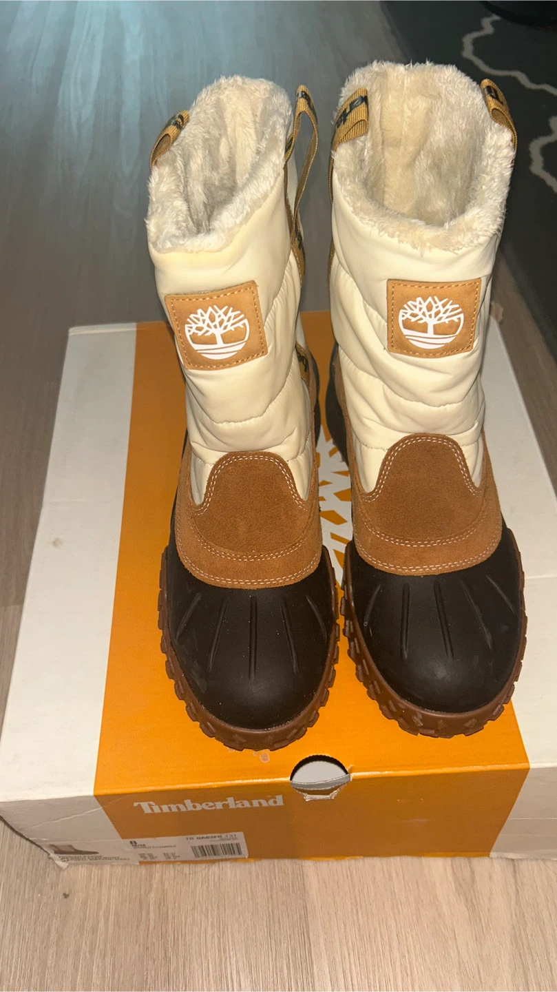 Timberland Moriah Range WP Insulated Boots - Women's Size 8 - photo 3