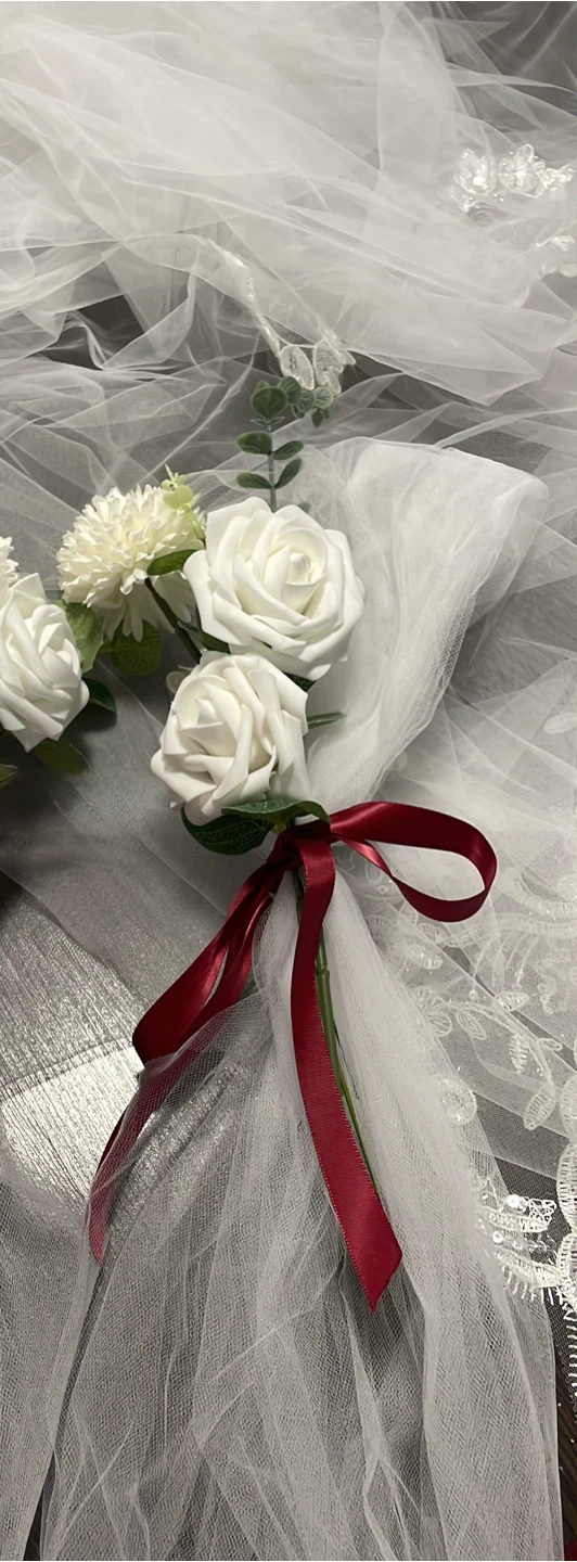 Wedding Aisle Decorations - photo 2