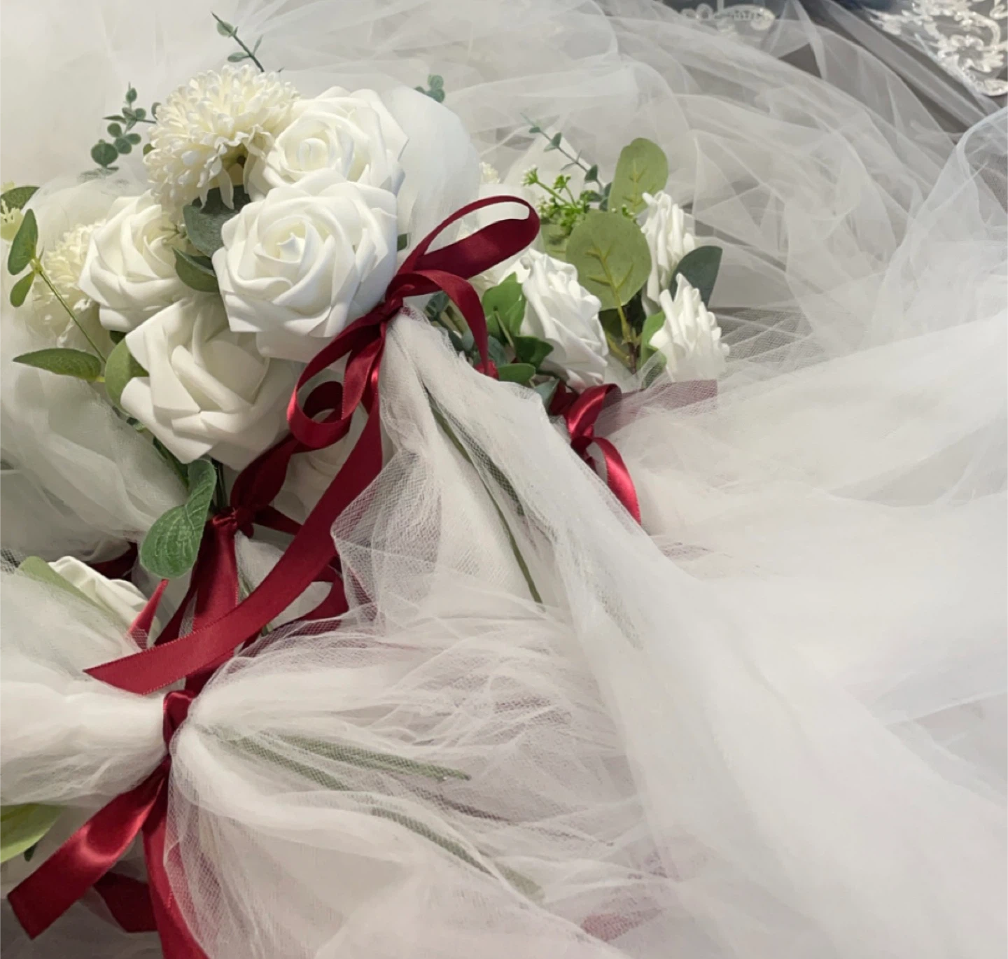 Wedding Aisle Decorations - photo 3