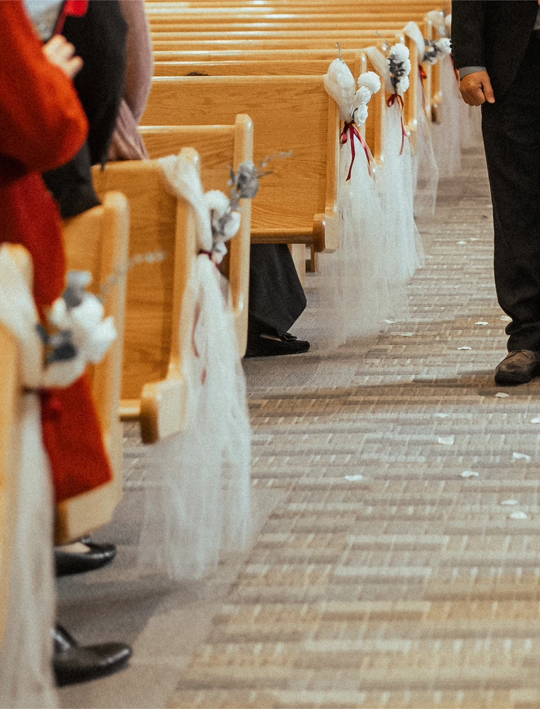 Wedding Aisle Decorations