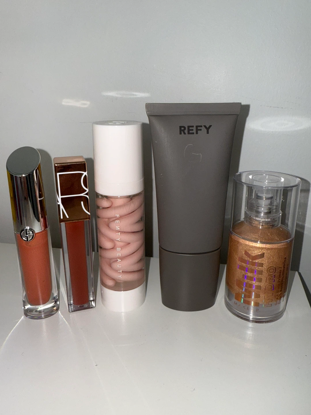 Luxury makeup - willing to discuss