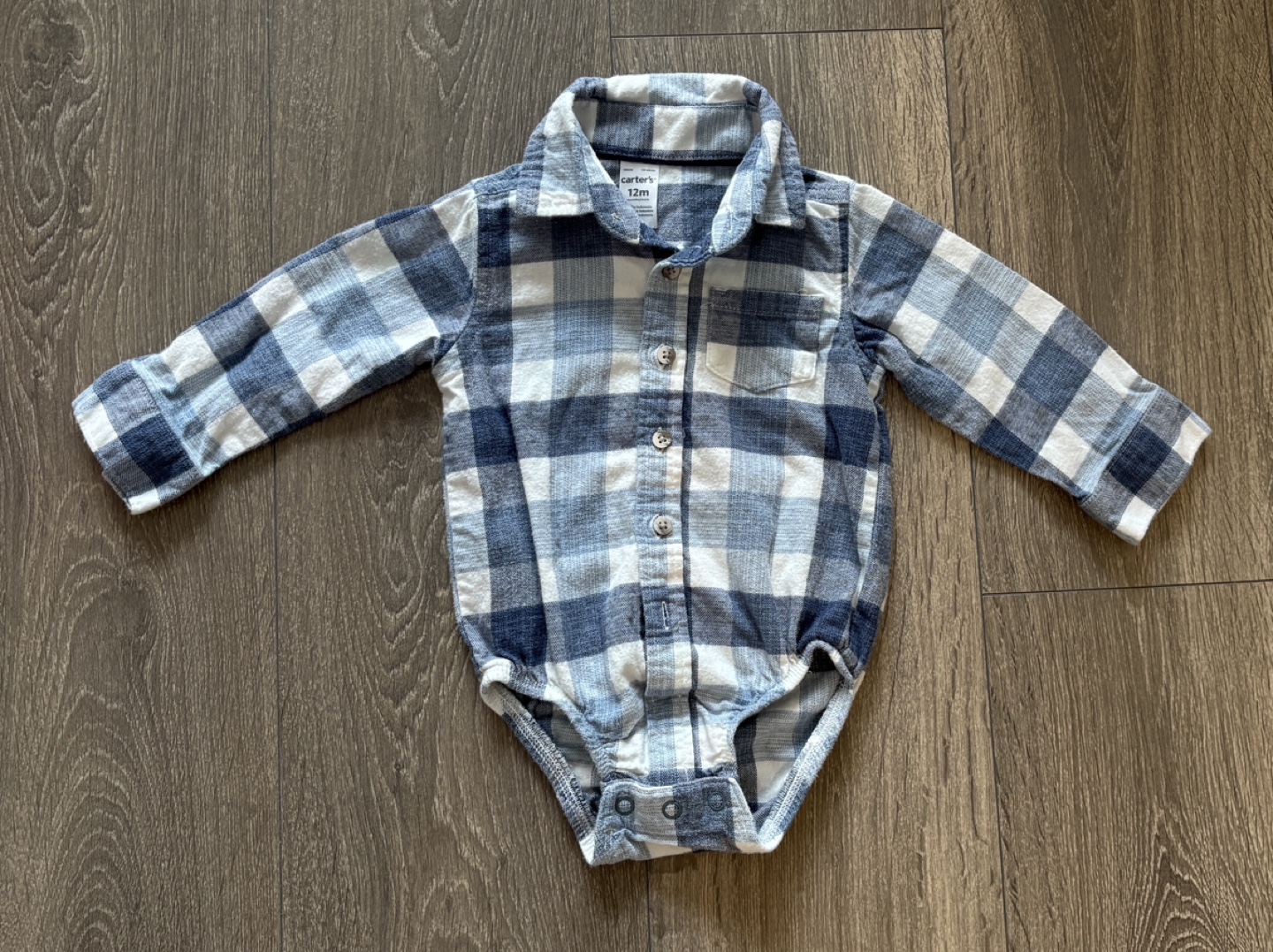 Baby Boy Outfit (6–12m) - photo 2