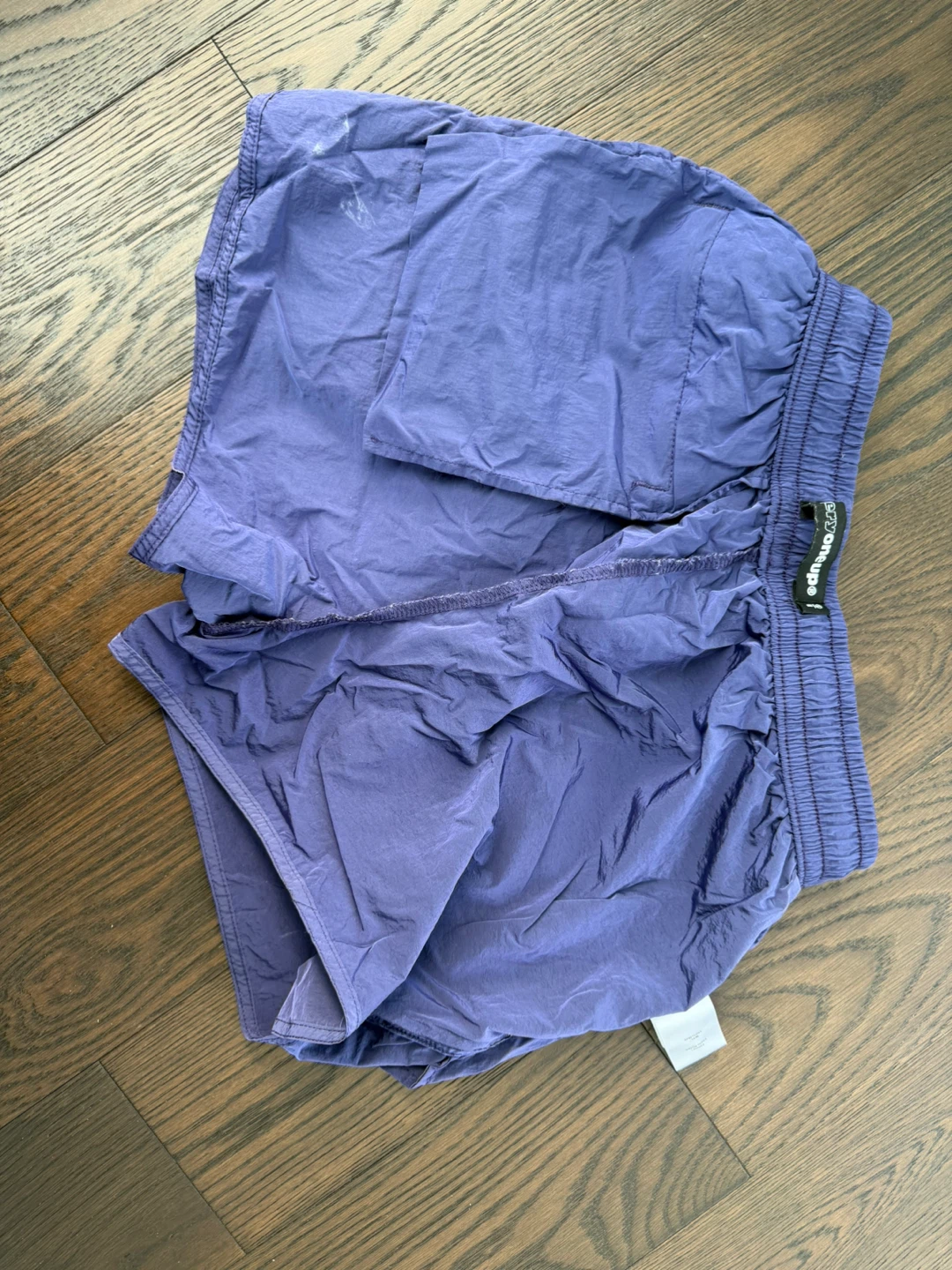 EVERYONEUP Purple Running Shorts Size M - photo 5