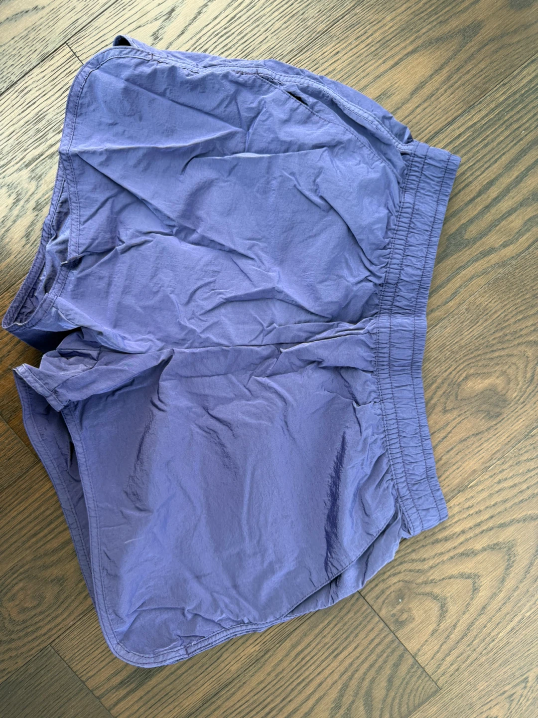 EVERYONEUP Purple Running Shorts Size M - photo 2