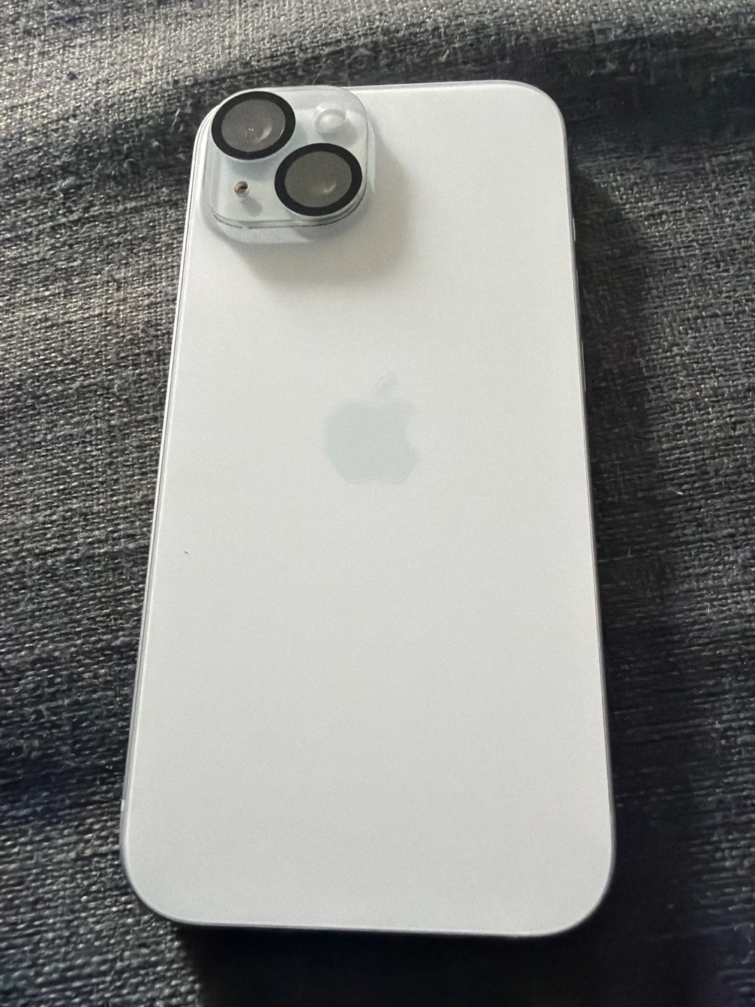 Apple iPhone 15 - 128gb Blue - photo 2
