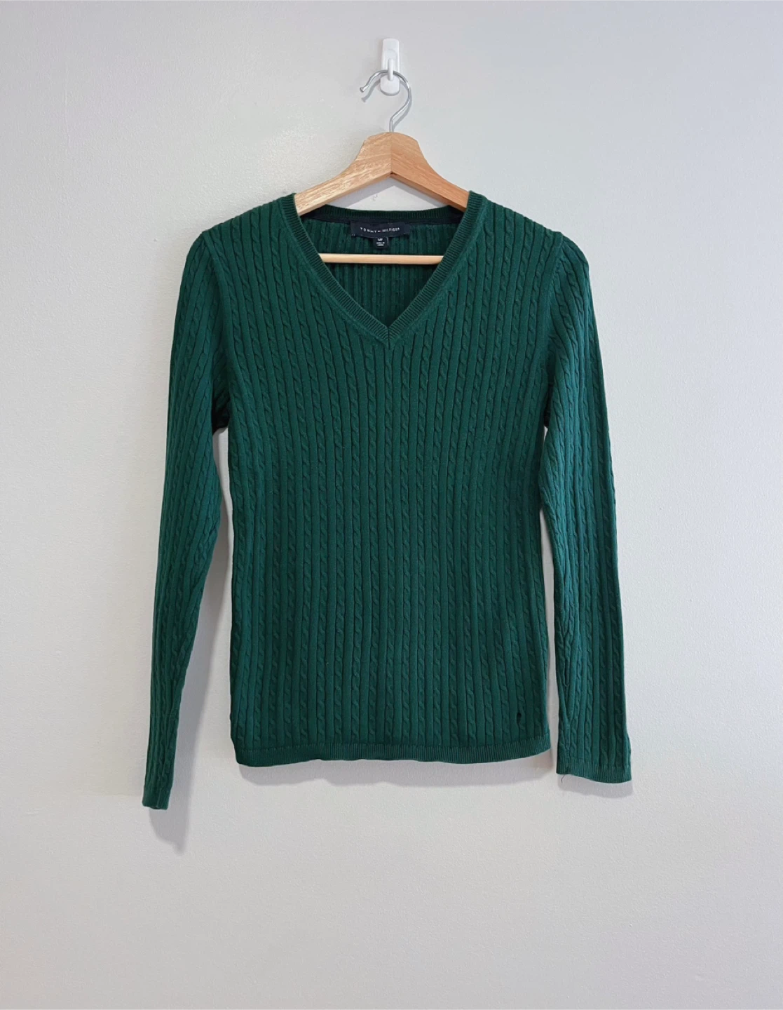 Tommy Hilfiger Women’s Cable Knit Sweaters (2) - S/P & XXS - photo 3